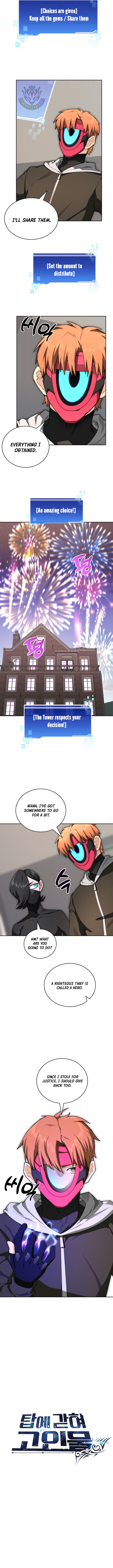STUCK IN THE TOWER Chapter 113 2